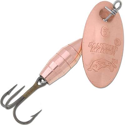 Panther Martin Classic Regular Spinner Lure